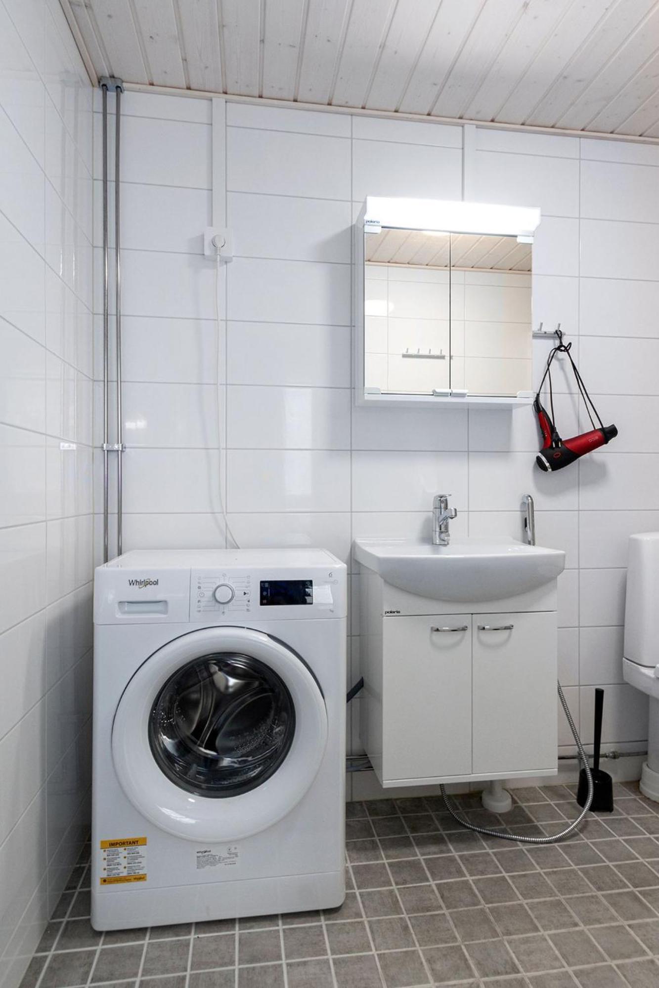 Forenom Serviced Apartments Rauma Kaivopuisto Luaran gambar